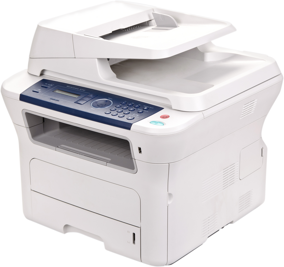 Printer with Scaner and Fax 